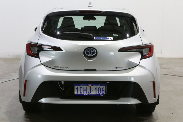 2024 Toyota Corolla Ascent Sport Hybrid