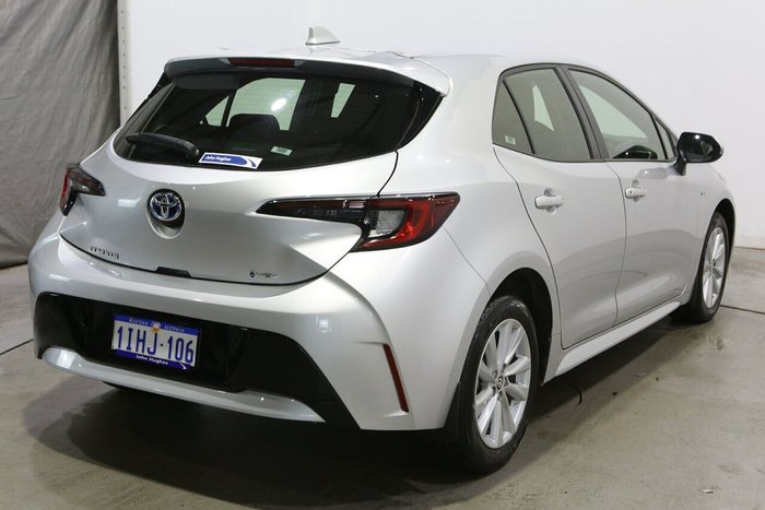 2024 Toyota Corolla Ascent Sport Hybrid