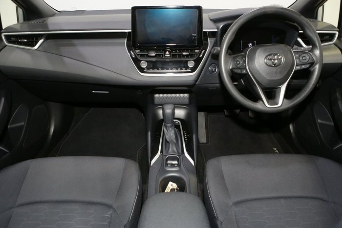 2024 Toyota Corolla Ascent Sport Hybrid