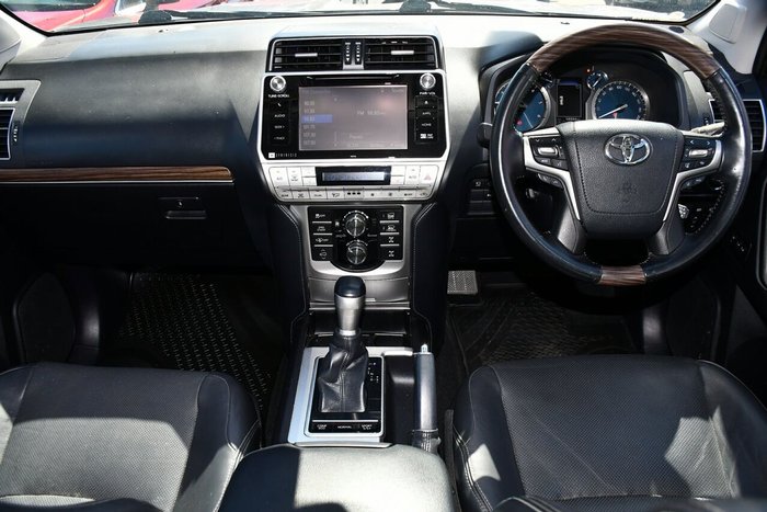 2019 Toyota Landcruiser Prado Kakadu