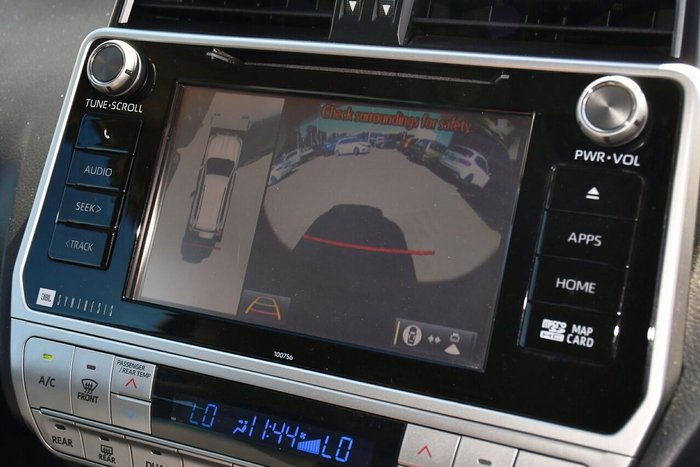 2019 Toyota Landcruiser Prado Kakadu