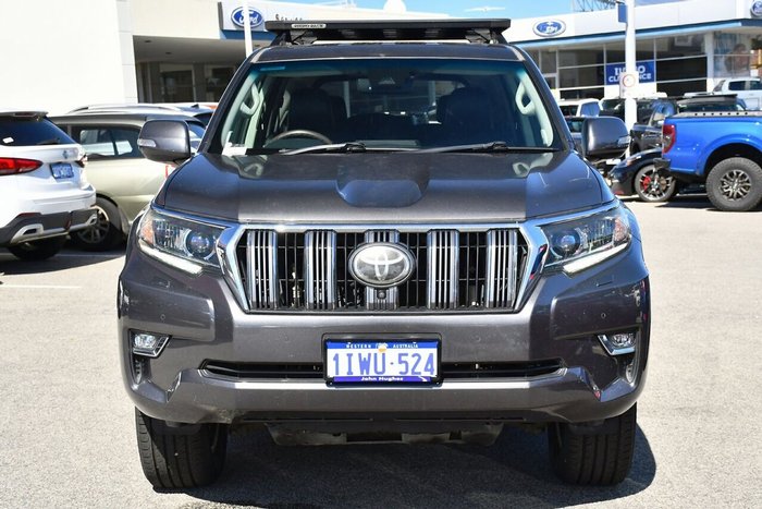 2019 Toyota Landcruiser Prado Kakadu
