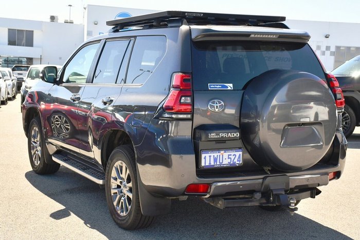 2019 Toyota Landcruiser Prado Kakadu