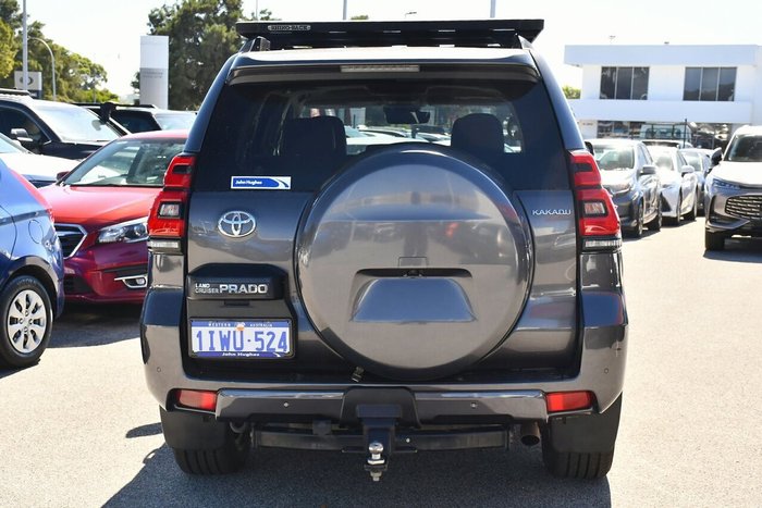 2019 Toyota Landcruiser Prado Kakadu