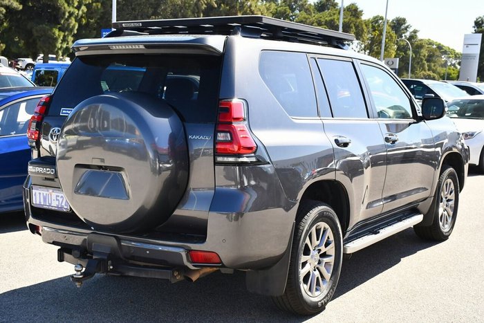 2019 Toyota Landcruiser Prado Kakadu