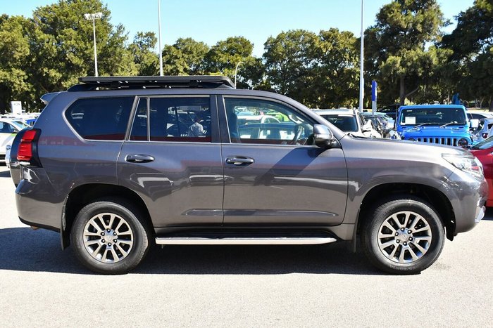 2019 Toyota Landcruiser Prado Kakadu