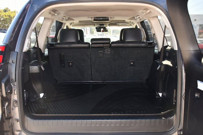 2019 Toyota Landcruiser Prado Kakadu