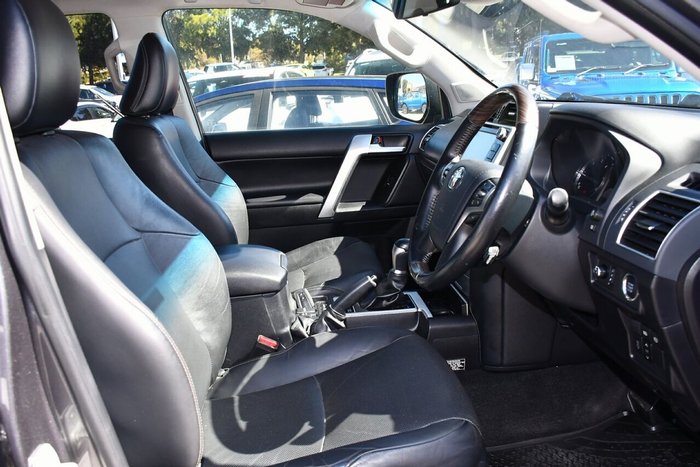 2019 Toyota Landcruiser Prado Kakadu