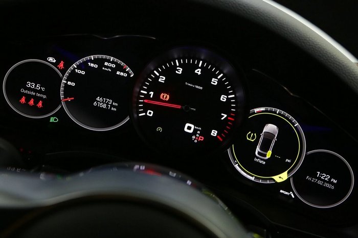 2022 Porsche Cayenne