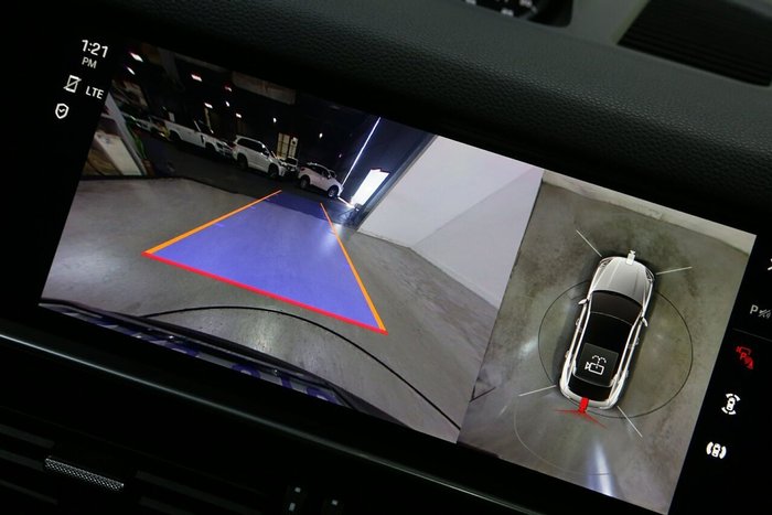 2022 Porsche Cayenne