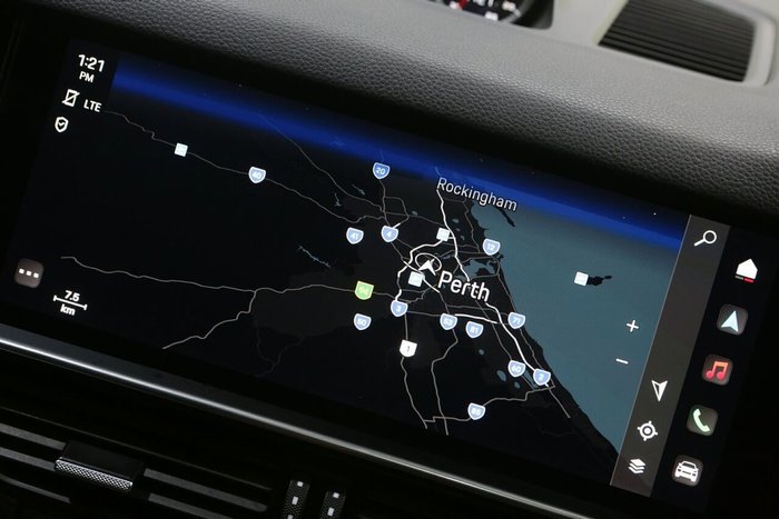 2022 Porsche Cayenne