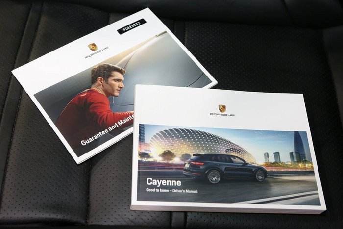 2022 Porsche Cayenne