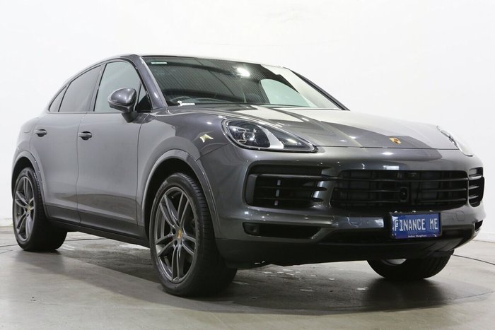 2022 Porsche Cayenne