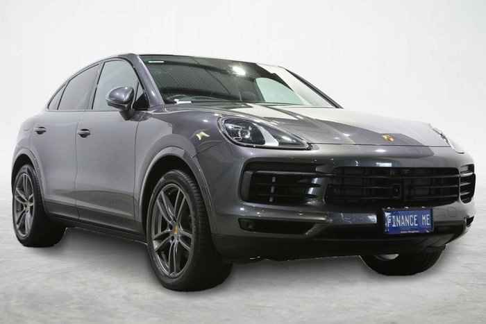 2022 Porsche Cayenne