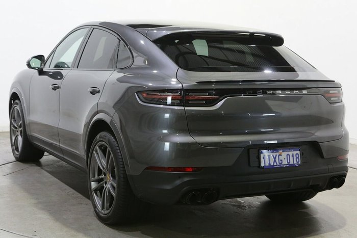 2022 Porsche Cayenne