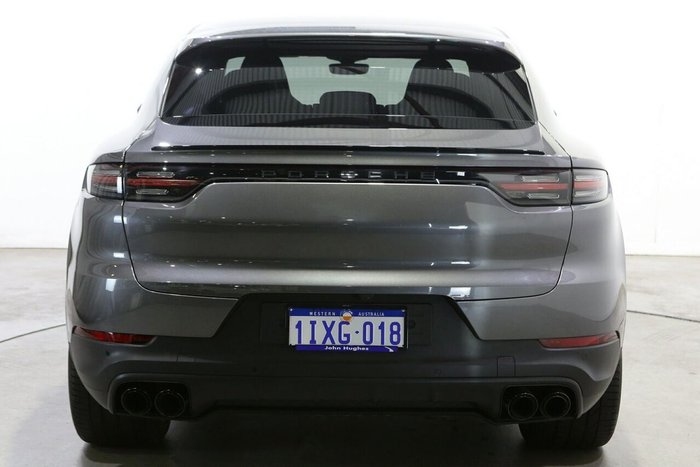 2022 Porsche Cayenne