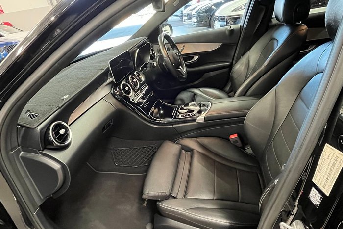 2019 Mercedes-Benz C-Class C300