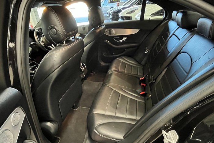 2019 Mercedes-Benz C-Class C300