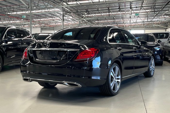 2019 Mercedes-Benz C-Class C300