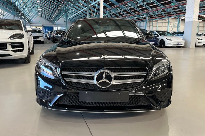 2019 Mercedes-Benz C-Class C300