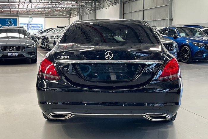 2019 Mercedes-Benz C-Class C300