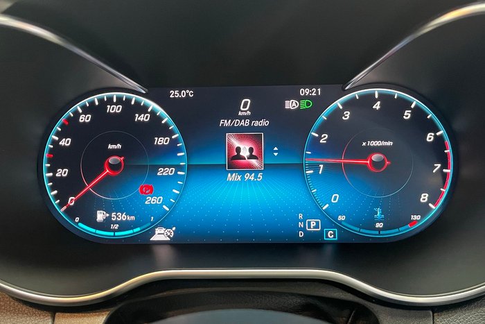 2019 Mercedes-Benz C-Class C300