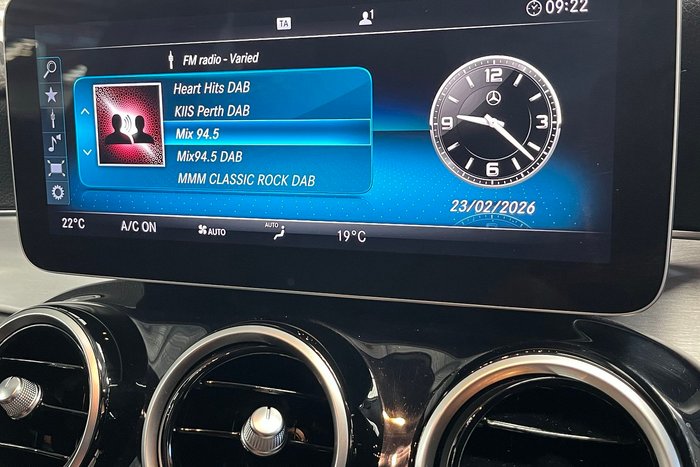 2019 Mercedes-Benz C-Class C300