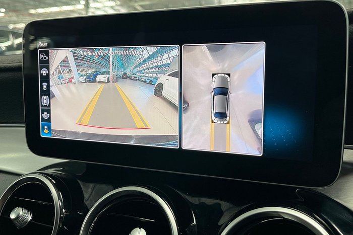 2019 Mercedes-Benz C-Class C300