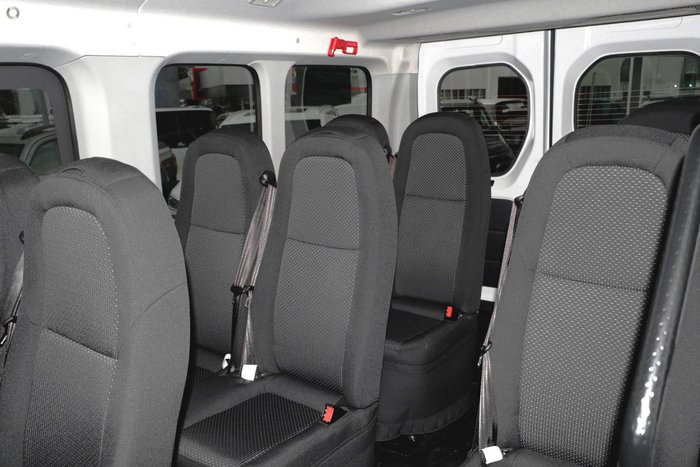 2024 LDV Deliver 9 LWB Mid Roof