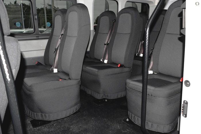 2024 LDV Deliver 9 LWB Mid Roof