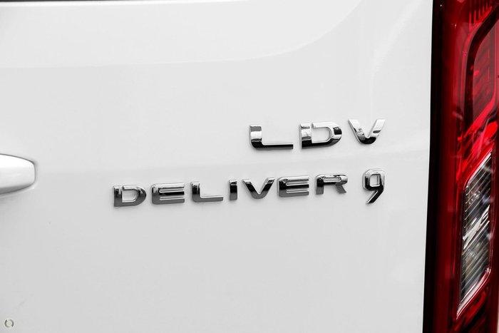 2024 LDV Deliver 9 LWB Mid Roof