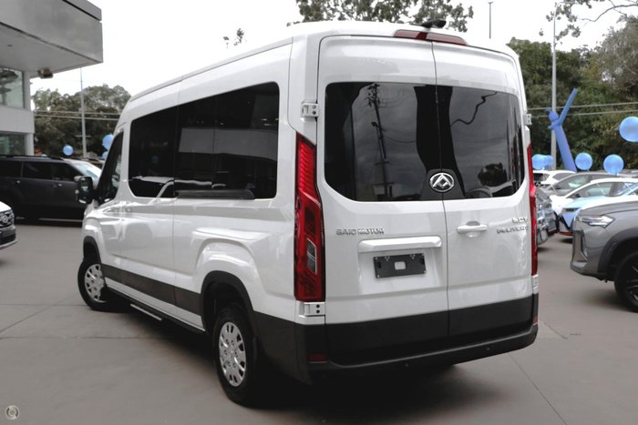 2024 LDV Deliver 9 LWB Mid Roof