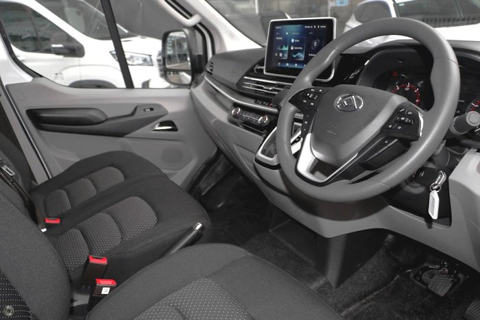 2024 LDV Deliver 9 LWB Mid Roof