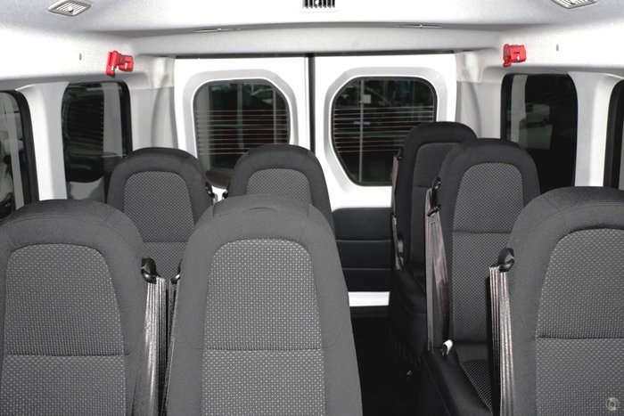 2024 LDV Deliver 9 LWB Mid Roof