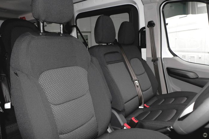 2024 LDV Deliver 9 LWB Mid Roof