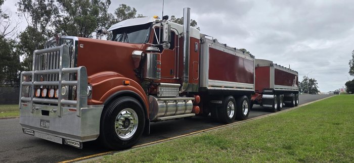 2018 Kenworth