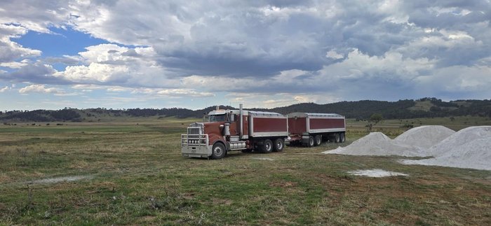 2018 Kenworth T909 T909 