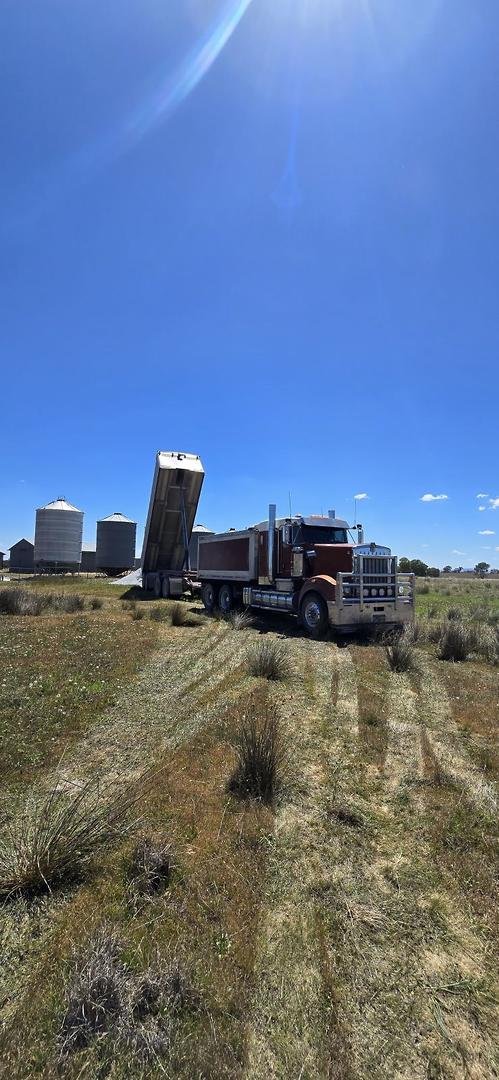 2018 Kenworth T909 T909 