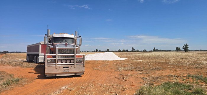 2018 Kenworth T909 T909 