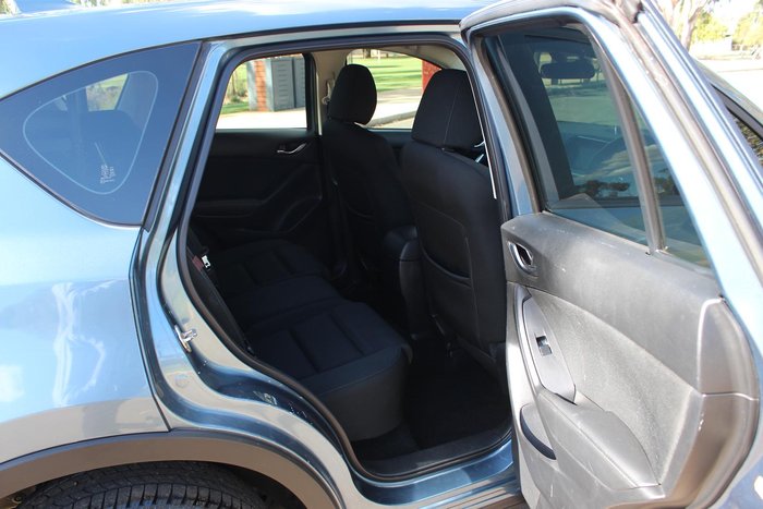 2016 Mazda CX-5 Maxx Sport