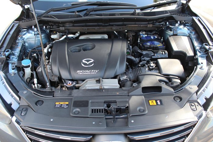 2016 Mazda CX-5 Maxx Sport