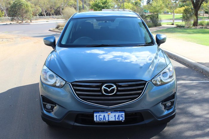 2016 Mazda CX-5 Maxx Sport