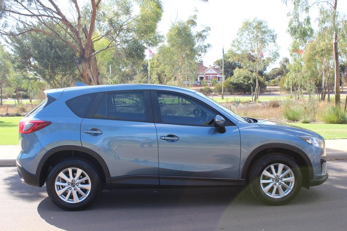 2016 Mazda CX-5 Maxx Sport