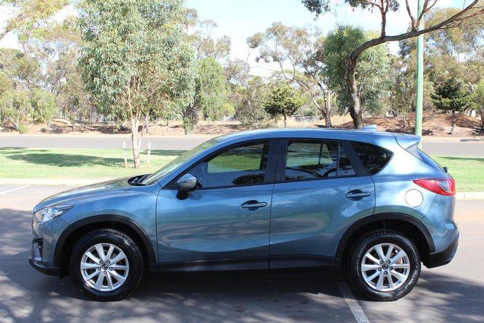 2016 Mazda CX-5 Maxx Sport