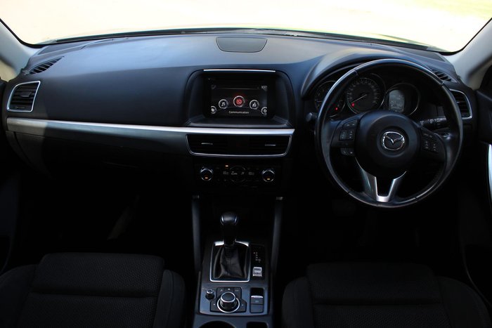 2016 Mazda CX-5 Maxx Sport