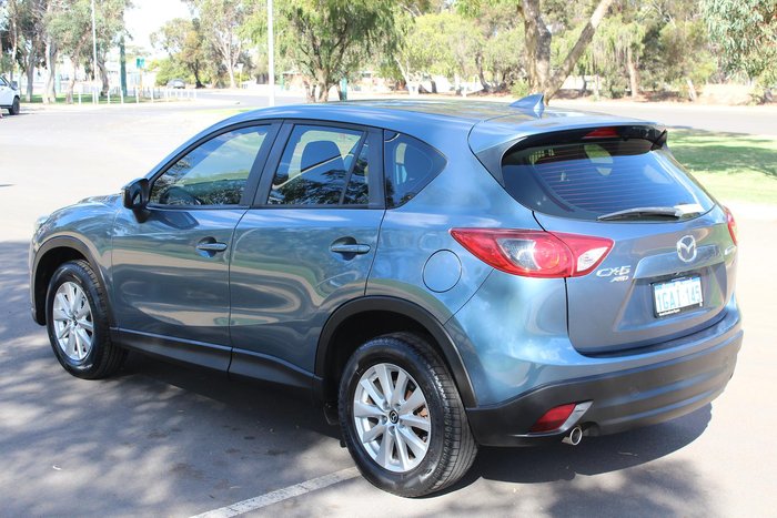 2016 Mazda CX-5 Maxx Sport