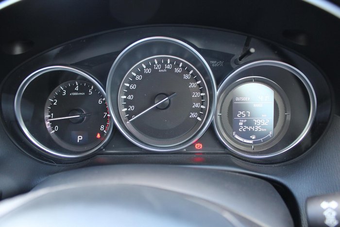 2016 Mazda CX-5 Maxx Sport