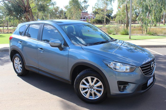 2016 Mazda CX-5 Maxx Sport