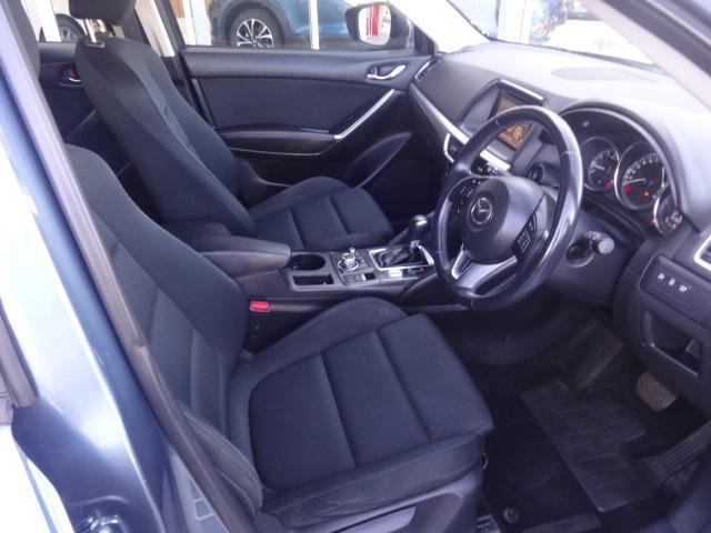 2016 Mazda CX-5 Maxx Sport