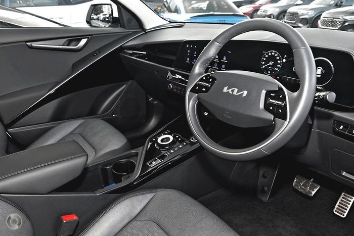 2024 Kia Niro EV GT-Line